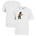 Youth White Florida A&M Rattlers Logo Comfort Colors T-Shirt