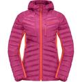 JACK WOLFSKIN Damen Funktionsjacke ROUTEBURN PRO INS JKT W, Größe XL in Rot