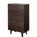 Dresser Cabinet Storge Cabinet lockers with Real Wood spray paint Retro round handle for Living Room Bedroom