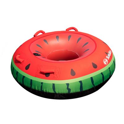 Swimline Solstice Watermelon Tube Towable - Multi