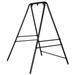 133*137*180cm Wrought Iron Four-Legged Standing 200kg Three Rings Hanging Chair Frame