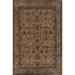 Floral Tabriz Vintage Persian Area Rug Handmade Oriental Wool Carpet - 7'1" x 10'3"