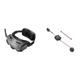 DJI Goggles Integra – leichte und tragbare FPV-Goggles, integriertes Design & E Acc O3 AIR Unit/CP.FP.00000070.01 DJI