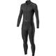 CASTELLI 4520500 SANREMO RoS TH.SUIT Men's Body Schwarz 3XL