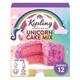 Mr Kipling Unicorn Cake Mix 400gr x 5 pack