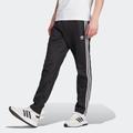 Sporthose ADIDAS ORIGINALS "BECKENBAUER TP" Gr. S, N-Gr, schwarz-weiß (black, white) Herren Hosen Trainingshosen