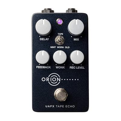 Universal Audio UAFX Orion Tape Echo Pedal GPS-ORN