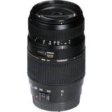 Tamron Used Zoom Telephoto AF 70-300mm f/4-5.6 Di LD Macro Autofocus Lens for Canon EOS AF017C-700