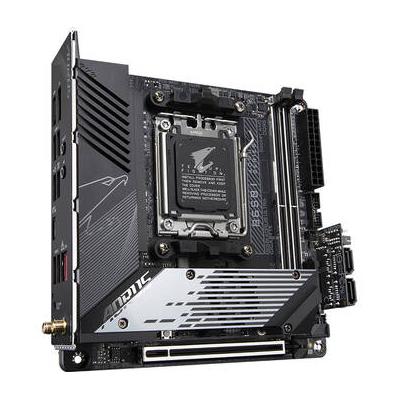 Gigabyte Used B650I AORUS ULTRA AM5 Mini-ITX Motherboard B650I AORUS ULTRA