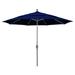 Arlmont & Co. Broadmeade Octagonal Sunbrella Market Umbrella Metal | Wayfair 7A7181B4D2D74ECBB2C8830B5C223C5F