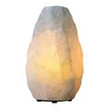 Dakota Fields Bartley Himalayan Glow Hand Crafted Salt Lamp, Night Light in White | Wayfair AD217E53AACE46948B866D68681AF0FE