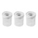 ZWILLING J.A. Henckels Fresh & Save 3 Piece Kitchen Canister Set Plastic in White | 2.99 H x 2.8 W x 2.8 D in | Wayfair 1025149