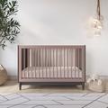 Child Craft Wynwood 3-in-1 Convertible Crib Wood in Pink/Gray | 36 H x 30.08 W x 53.78 D in | Wayfair F11501.71