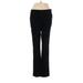 J.Jill Casual Pants - High Rise: Black Bottoms - Women's Size 6