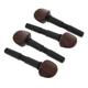 Wittner Violin Tuning Pegs 4/4 8,6 Pa