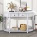 Charlton Home® Clerence 52 Sideboard Wood in Gray | 33.5 H x 52 W x 13 D in | Wayfair 788529B0B89742A38A0C0A2B5872FEE9