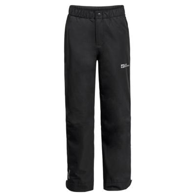 Jack Wolfskin - Kid's Snowy Days Pants - Winterhose Gr 116 schwarz