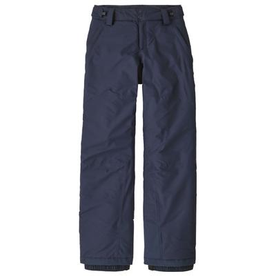 Patagonia - Kid's Powder Town Pants - Skihose Gr XL blau Image