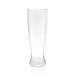Front of the House ABR006CLT23 16 oz Drinkwise Pilsner Glass - Resin, Clear
