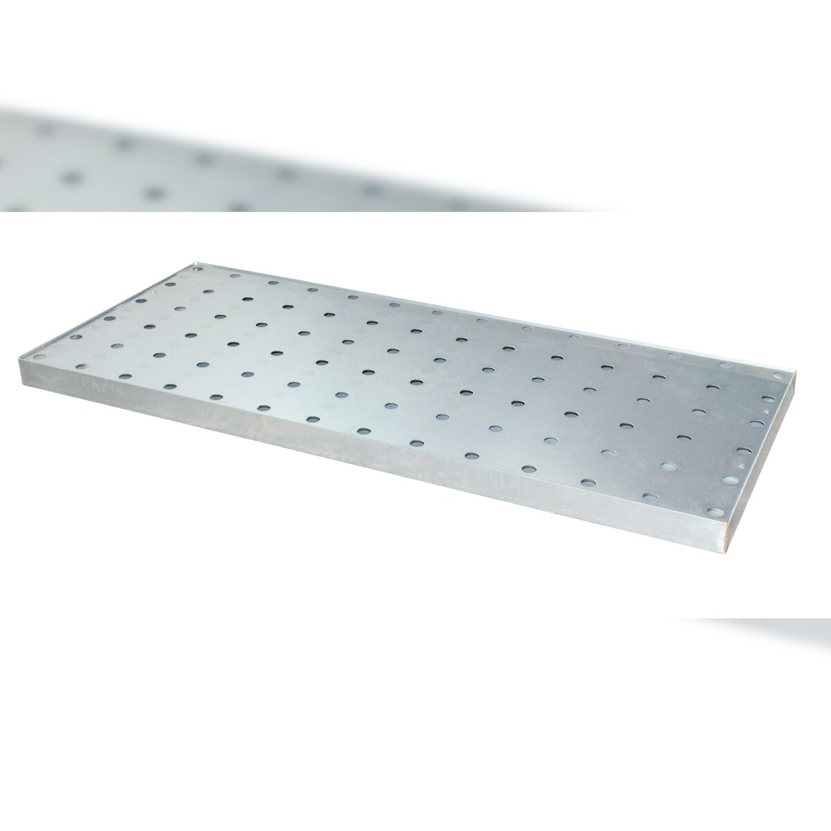 Kleingebindewanne KGW 4/M, verzinkt Image