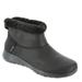 Skechers Performance Slip-Ins: On The Go Joy-Cozy Dream - Womens 9 Black Boot Medium