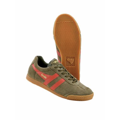 GOLA Herren Sneakers Gruen gemustert