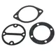 3Pcs/set Air Compressor Cylinder Head Base Plastic Valve Plate Gaskets Washers For Air Compressor