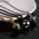 VQYSKO Soccer Ball Necklace Engraved Names Sports Charm Custom Football Pendant Personalized Gift