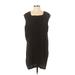 Splendid Casual Dress - Shift: Black Dresses - Women's Size Small