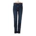 Rag & Bone/JEAN Jeans - High Rise: Blue Bottoms - Women's Size 26