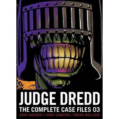 Judge Dredd: The Complete Case Files 03, 3