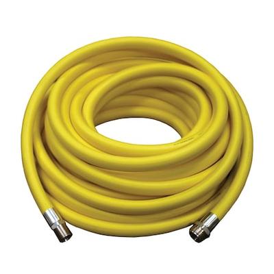 REELCRAFT S601053-50 1/2" x 50 ft PVC Low Pressure Garden hose 300 psi YL