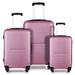 Luggage Sets Expandable ABS Hardshell 3pcs