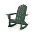 POLYWOOD Vineyard Curveback Adirondack Rocking Chair