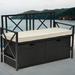 Moasis 70 Gallon Outdoor Storage Bench