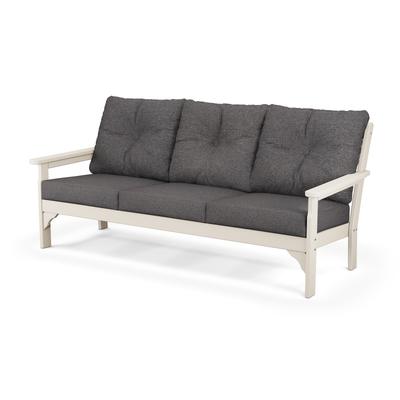 POLYWOOD Vineyard Outdoor Deep Seating Sofa