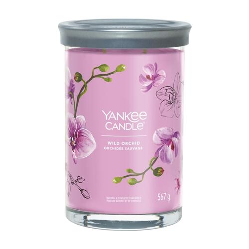 YANKEE CANDLE - WILD ORCHID Kerzen 567 g