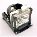 Replacement for EREPLACEMENTS POA-LMP35-ER LAMP & HOUSING Replacement Projector TV Lamp