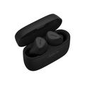 Jabra Elite 5 - True wireless earphones with mic - in-ear - Bluetooth - active noise canceling - noise isolating - titanium black