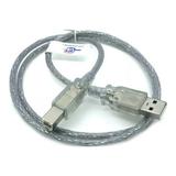 Kentek 3 Feet FT Clear USB Cable Cord For YAMAHA PSR-E333 PSR-E343 PSR-E353 PSR-E363 P71 NP-12 NP-32