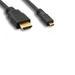 Kentek 1 Feet FT HDMI Cable for PANASONIC LUMIX DMC-LX10 DMC-ZS100 DMC-ZS60