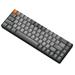 K68 Gaming Mechanical Keyboard 2.4G Wireless Bluetooth Dual-Mode Mechanical Keyboard Hot-Swappable Mechanical Keyboard C
