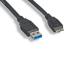 Kentek 6 Feet FT SpuerSpeed USB 3.0 Cable for SEAGATE EXPANSION EXTERNAL HARD DRIVE HDD 4TB STEB4000100