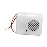 Funny Halloween Sound Sensor Movement Sensor Speaker for Room Indoor Outdoor