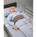 Skil-Care 301200 14 in. Cushion Belt Tie Closure for Both Chair & Bed