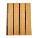 Wall Soundproofing Panel Acoustic Absorption Panel Sound Insulation Wooden Board