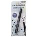 L.A Colors Tattoo Stamp Pen Pencil with Eye Makeup Stamp Waterproof Double Sided Long Lasting Seal Tattoo Makeup Tool for Men Women Cosplay and Daily Eyeliner Accessories 1 Pack 0.07oz (Moon)