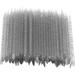 100 Pcs Nail Care Cuticle Pusher Nail Care Sticks for Cuticle Pusher Rubber Cleaning Pen Dead Skin Cleaner Peeling Peeling Nail Art Manicure Tool(black)