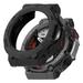 VOSS Compatible With Amazfit TRex 2 Smart Watch Cover Half Pack Tpu Skeleton Case Watch Accessories