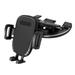 solacol Cell Phone Holder Car Mount Car Phone Holder Mount Super Stable Upgraded Hook Car Cell Phone Holder Mount Hands-Free Automobile Cradles Universal Fit All Smart Phone